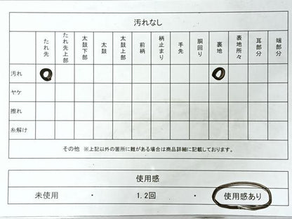 平和屋着物◎六通柄袋帯　人物風景文　金糸　正絹　逸品　CABI4503nb