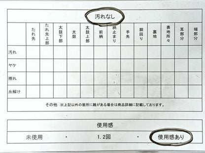平和屋着物◎六通柄袋帯　遠山風景文　金銀糸　正絹　逸品　CABI4552nb