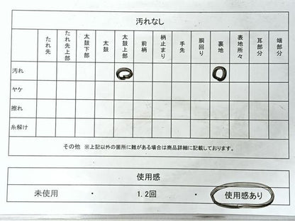 平和屋着物◎六通柄袋帯　結び紐牡丹文　銀糸　正絹　逸品　CABI4564nb