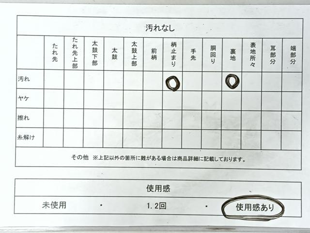 平和屋着物◎太鼓柄袋帯　切嵌　幾何学文　銀糸　正絹　逸品　CABI4594nb