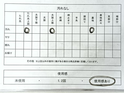 平和屋着物◎六通柄袋帯　唐織　檜垣花唐草文　金銀糸　正絹　逸品　CABI4609nb