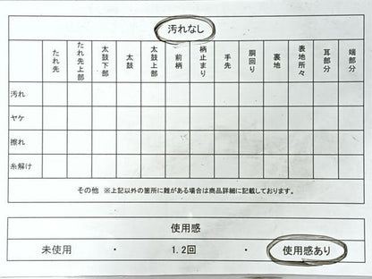平和屋着物◎六通柄袋帯　草花文　黒地　金銀糸　正絹　逸品　CABI4613nb