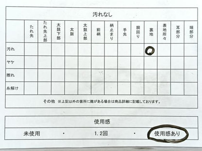 平和屋着物◎六通柄袋帯　唐織　流水扇面草花文　松　金糸　正絹　逸品　CABI4615nb