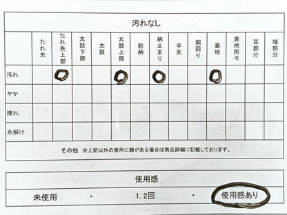 平和屋着物◎六通柄袋帯　唐織　有職源氏鎧　花散里　金銀糸　正絹　逸品　CABI4621nb