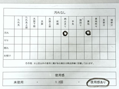 平和屋着物◎六通柄袋帯　更紗花文　銀糸　正絹　逸品　CABI4718nb