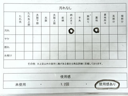 平和屋着物◎六通柄袋帯　唐織　草花丸文　金銀糸　正絹　逸品　CABI4719nb