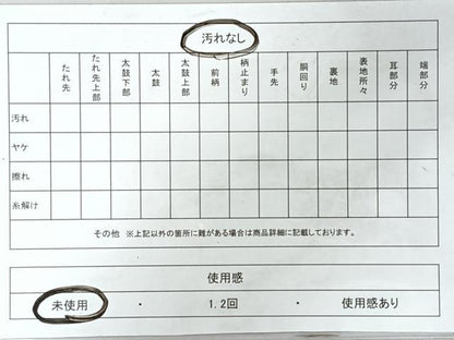 平和屋着物◎全通柄袋帯　唐織　光琳水舞花文　金糸　正絹　逸品　未使用　CABI4739nb