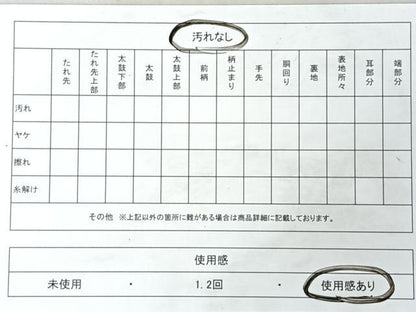 平和屋着物◎六通柄袋帯　京名勝　金銀糸　正絹　逸品　CABI4745nb