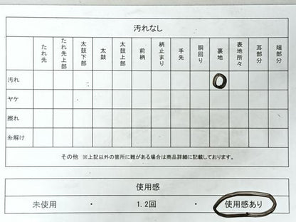 平和屋着物◎六通柄袋帯　花鳥舞蝶文　金銀糸　正絹　逸品　CABI4774nb