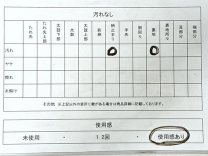 平和屋着物◎六通柄袋帯　文字文　鶴　亀　金銀糸　正絹　逸品　CABI4787nb
