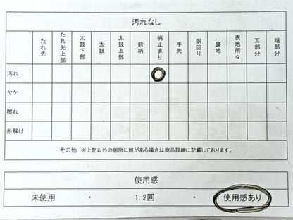 平和屋着物◎六通柄袋帯　亀甲更紗花唐草文　金糸　正絹　逸品　CABI4795nb