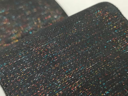 平和屋着物●男性　両面　角帯　霞文　金銀糸　正絹　逸品　CABI4893ak