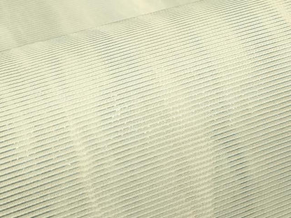 平和屋着物＊夏物　全通柄袋帯　霞文　銀彩　正絹　逸品　CABI5351rv
