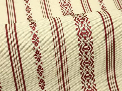 平和屋着物＊夏物　本場筑前博多織　八寸名古屋帯　紗献上　正絹　逸品　未使用　CABI5410rv
