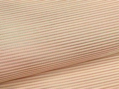 平和屋着物＊夏物　八寸名古屋帯　絽綴れ　霞文　正絹　逸品　未使用　CABI5533rv