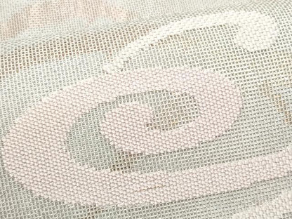 平和屋着物＊夏物　太鼓柄袋帯　流水文　正絹　逸品　CABI5615fb