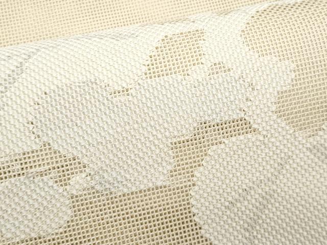 平和屋着物＊夏物　太鼓柄袋帯　草木文　正絹　逸品　CABI5616fb