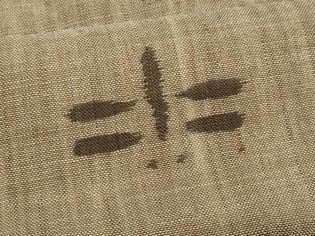 平和屋着物＊夏物　九寸名古屋帯　トンボ　麻　逸品　CABI5622fb