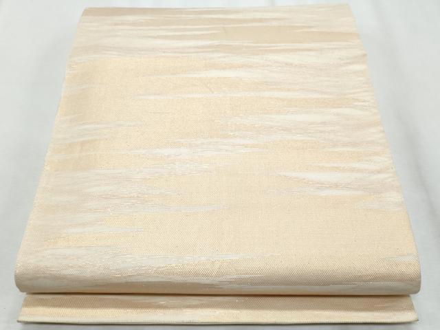 平和屋着物＊夏物　全通柄　本袋帯　霞文　金糸　正絹　逸品　CABI5629fb