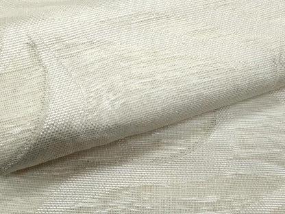 平和屋着物＊夏物　六通柄袋帯　鹿　銀糸　正絹　逸品　CABI5630fb