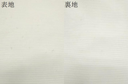 平和屋着物＊夏物　塩瀬　太鼓柄袋帯　ろうけつ染　杜若　正絹　逸品　CABI5631fb