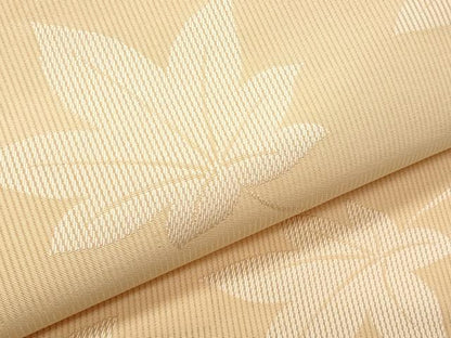 平和屋着物＊夏物　つけ帯　楓　三越扱い　正絹　逸品　CABI5663fb