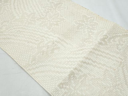 平和屋着物＊夏物　つけ帯　楓　CABI5665fb