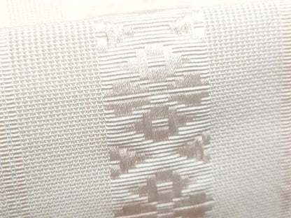 平和屋着物＊夏物　つけ帯　博多織　紗献上　桜色　CABI5669fb