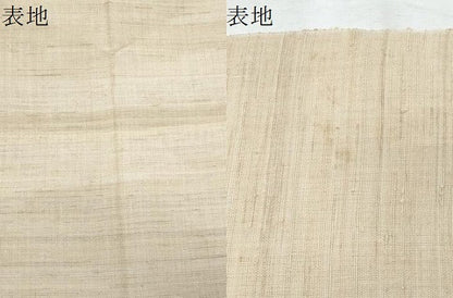 平和屋着物＊夏物　八寸名古屋帯　手描き　枝花文　CABI5710fb