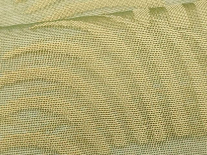 平和屋着物＊夏物　九寸名古屋帯　草木文　正絹　逸品　CABI5725fb