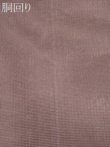 平和屋着物＊夏物　全通柄袋帯　乙女花文　金糸　正絹　逸品　CABI5731fb