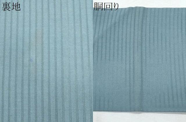 平和屋着物＊夏物　塩瀬　九寸名古屋帯　夏虫　露芝文　金銀糸　正絹　逸品　CABI5756fb