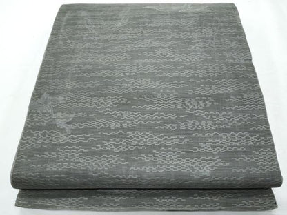 平和屋着物＊夏物　丸帯　トンボ　正絹　逸品　CABI5767fb