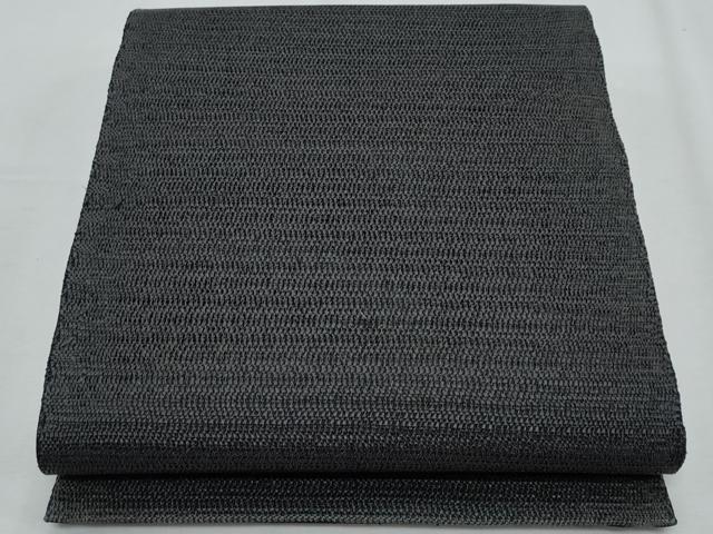 平和屋着物＊夏物　全通柄袋帯　紙布　組織　檳榔子染色　正絹　逸品　CABI5907fb