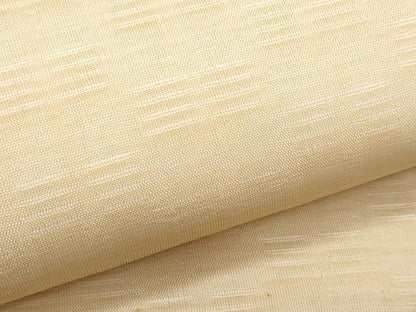 平和屋着物＊夏物　九寸名古屋帯　淡香色　正絹　逸品　CABI5965fb