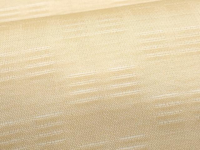平和屋着物＊夏物　九寸名古屋帯　淡香色　正絹　逸品　CABI5965fb