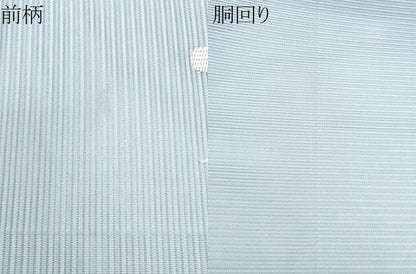 平和屋着物＊夏物　八寸名古屋帯　絽綴れ　萩　金銀糸　正絹　逸品　CABI5974fb