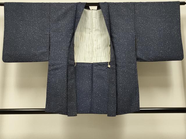 平和屋着物＃羽織　霞文　正絹　逸品　CABI6004in