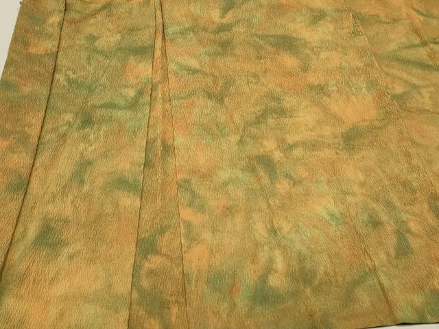 平和屋着物＃羽織　霞文　暈し染め　正絹　逸品　未使用　CABI6017in