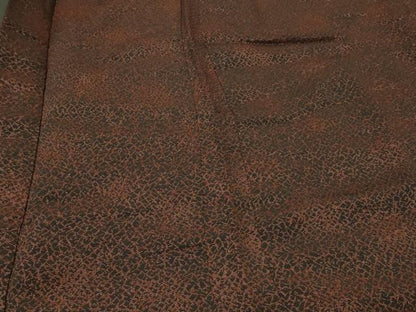 平和屋着物＃羽織　霞文　正絹　逸品　CABI6071in