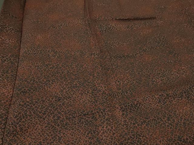 平和屋着物＃羽織　霞文　正絹　逸品　CABI6071in