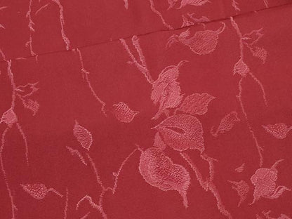 平和屋着物＃羽織　蔦の葉文　正絹　逸品　CABI6170in