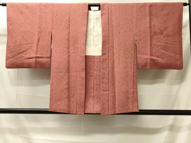 平和屋着物＃羽織　刺繍　乱菊　金彩　正絹　逸品　CABI6181in