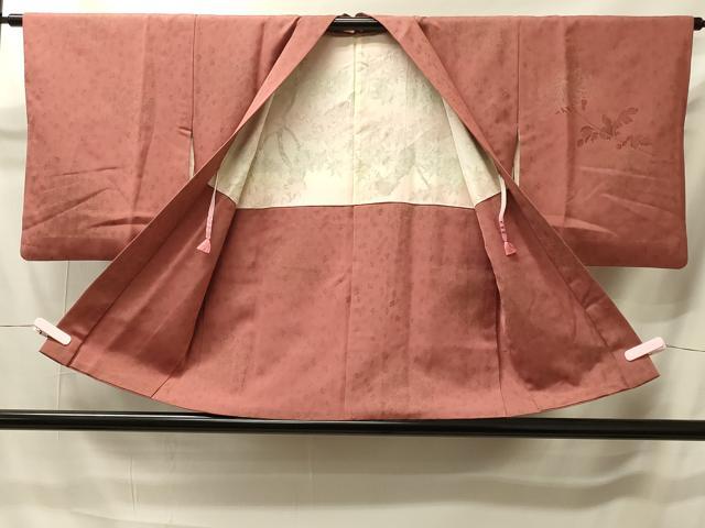 平和屋着物＃羽織　刺繍　乱菊　金彩　正絹　逸品　CABI6181in