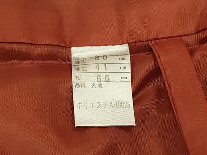 平和屋着物∞道中着　斜線文　黒地　洗える着物　CABI6239in