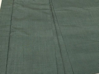 平和屋着物＃本場大島紬　羽織　一元絣　正絹　逸品　CABI6278in