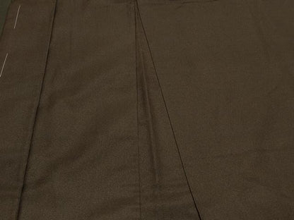 平和屋着物＃男性　長羽織　霞文　正絹　逸品　未使用　CABI6319in