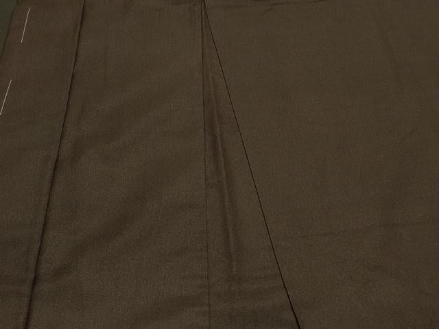 平和屋着物＃男性　長羽織　霞文　正絹　逸品　未使用　CABI6319in