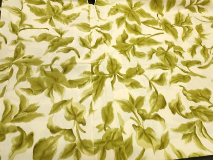 平和屋着物＃羽織　枝葉文　正絹　逸品　CABI6333in