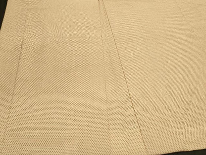平和屋着物＃羽織　本塩沢　蚊絣　正絹　逸品　CABI6354in